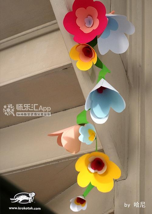 春天的花朵装饰 春天的花朵装饰